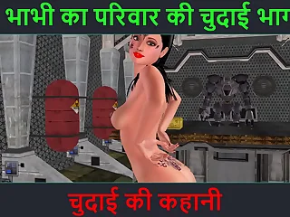 Hindi audio sec story - working cartoon porn video be incumbent on a beautiful indian looking girl having solo recreation
