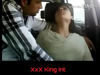 Indian Shy Girls With reference to the Car and See What Happenss!