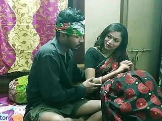 Indian hot new bhabhi undying sex all round skimp brother! Apparent hindi audio
