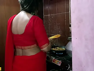 Indian Hot Stepmom Sex with stepson! Homemade viral sex