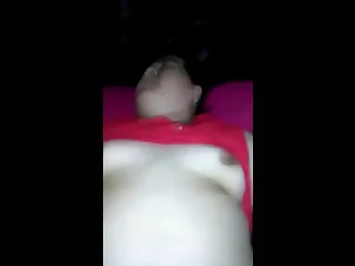 of age bbw bounces while fucked